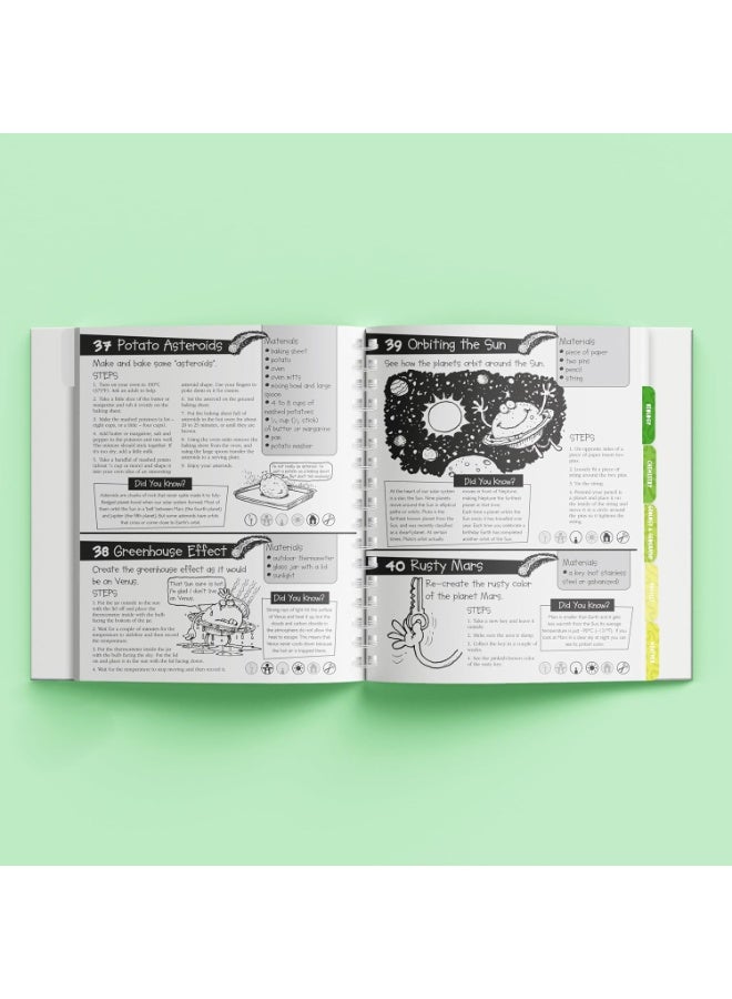 Hinkler Unbinders Science Experiments Discover Anything - Image 2